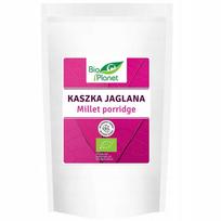 Ekologiška sorų košė be pridėtinio cukraus, 200 g, BIO PLANET
