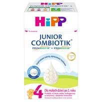 Pienos mišinys vaikams Hipp Junior Combiotik 4, 550 g