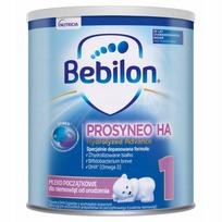 Pradinis pieno mišinys Bebilon Prosyneo HA 1, 400 g