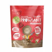 Liofilizuotos braškės 9 g HELPA