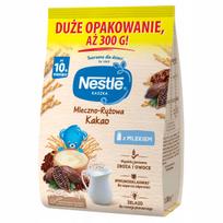 Ryžių pieno košė NESTLE, 300 g, nuo 10 mėn.