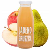 Obuolių ir kriaušių sultys vaikams 100% NFC, 250 ml