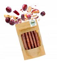 Slyvų suktinukai, 50 g, natūralūs, su prebiotikais, vitaminai A, B, C