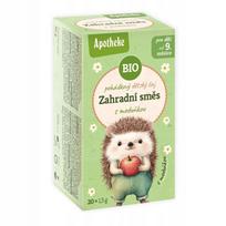 Vaisinė arbata vaikams su melisa BIO, 20 x 1,5 g, Apotheke