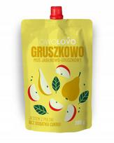 Obuolių ir kriaušių tyrė 200 g Owolovo