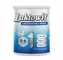 Pieno mišinys kūdikiams Laktowit 1 su laktoferinu, nuo gimimo, 850 g