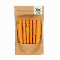Džiovintų abrikosų suktinukai ECOSNACKS, 50 g