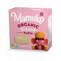 Ekologiški smulkūs ryžių kruopų makaronai vaikams Mamuko