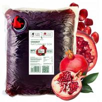Granatų sultys 100% natūralios, 5 l