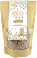 Natūralūs kakavos traškučiai OTOLANDIA be pridėtinio cukraus, 25 g