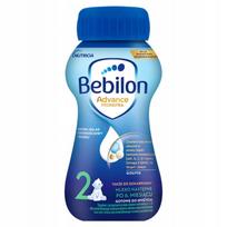 Kūdikių pieno mišinys Bebilon 2 Pronutra-ADVANCE, 200 ml