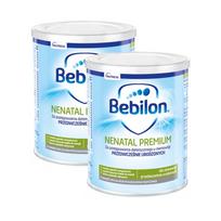 Medicininei mitybai skirtas Bebilon Nenatal Premium maisto mišinys, 2 x 400 g