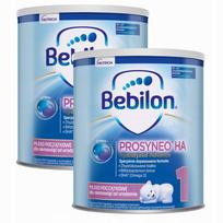 Kūdikių pradinis pieno mišinys Bebilon Prosyneo HA 1 nuo gimimo, 400 g