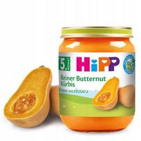 Moliūgų tyrelių HiPP BIO kūdikiams, švelnaus skonio