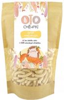 Daržovių traškučiai OTOLANDIA, moliūnų ir morkų, 25 g