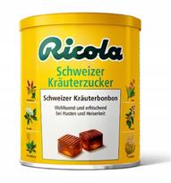 Vaistažolių pastilės nuo kosulio RICOLA, Vokietija