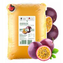 Žaliosios pasifloros sultys NFC, 5 l
