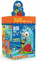 Kalėdinis saldainių rinkinys Bob Snail BOX, 300 g