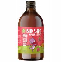 Ekologiškos aviečių sultys HELPA, 250 ml, 100% NFC