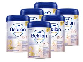 Mišinys kūdikiams Bebilon PROfutura DUOBIOTIK 2, 6 x 800 g
