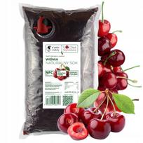 Vyšnių sultys vaikams, 100% natūralios, 1,5 l