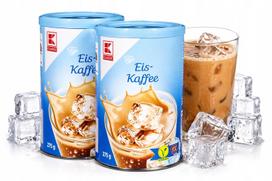 Tirpi šalta kava Eiskaffe, 2 x 275 g, pagaminta Vokietijoje