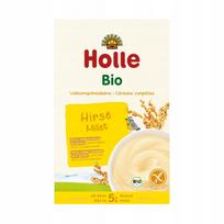 Ekologiška pilno grūdo sorų košė be pridėtinio cukraus ir gliuteno, 250 g, HOLLE