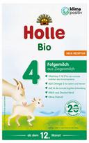 Ožkos pieno mišinys HOLLE 4, 13–24 mėn., 400 g