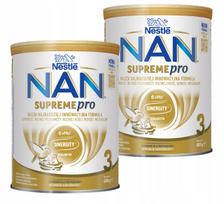 Pieno mišinys vaikams Nestle NAN SUPREMEPRO 3, 2 x 800 g