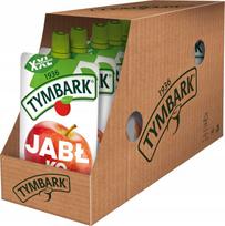 Obuolių tyrelė Tymbark, 10 x 200 g
