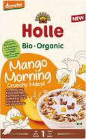 Ekologiška HOLLE mango košė vaikams nuo 1 metų, be pridėtinio cukraus, 200 g