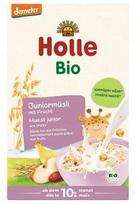Ekologiška HOLLE tirpi košė su 3 grūdais ir vaisiais kūdikiams nuo 10 mėn.