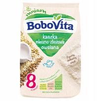 Avižinė pieno košė BoboVita, 230 g