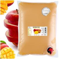 Natūralios šalto spaudimo Szymanowice mangų sultys, 5 l
