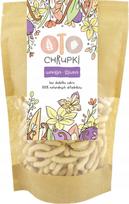 Speltų traškučiai OTOLANDIA su vanile ir slyvomis, 25 g