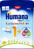 Pieniškas gėrimas Humana ProBalance 1+, 650 g