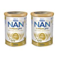 Kūdikių pieno mišinys NAN SUPREMEPRO 1 nuo gimimo, 2 vnt.