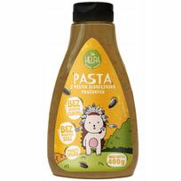 Saulėgrąžų sėklų pasta HELPA, 400 g, 100% sėklų