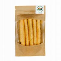 Džiovintos ananasų juostelės Ecosnacks, 50 g