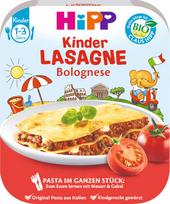 HiPP jautienos ir daržovių Bolonijos lazanija