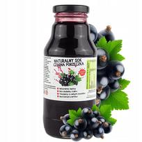 Juodųjų serbentų sultys 100% natūralios, 300 ml