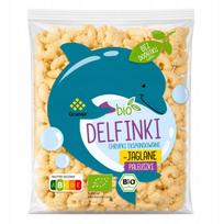 Kukurūzų ir sorų traškučiai vaikams GRANEX, 80 g