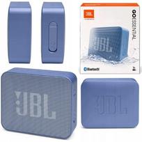 Nešiojama Bluetooth kolonėlė JBL Go Essential 2, mėlyna, 3,5 W
