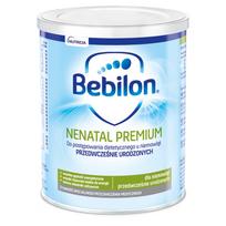 Medicininės paskirties mišinys kūdikiams Bebilon Nenatal, 400 g