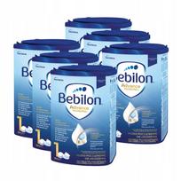 Mišinys kūdikiams Bebilon 1, 6 x 800 g