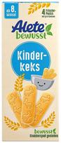 Vaikiški sausainiai ALETE KINDER su vitaminu B1, 180 g