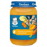 Vištienos tyrelė GERBER nuo 6 mėn., 190 g