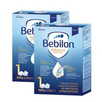 Pradinis pieno mišinys Bebilon 1 Pronutra, 2 x 1000 g