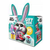 Saldainių rinkinys vaikams Bunny Ninja, 108 g