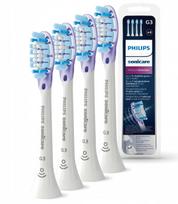 Dantų šepetėlio antgaliai Philips Sonicare G3 Gum Care HX9054, 4 vnt.